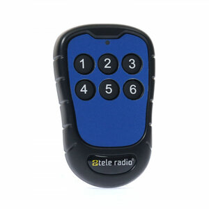 Handzender TeleRadio T60-T8-MN6